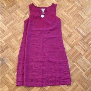 Portia sheath dress-pink orchid